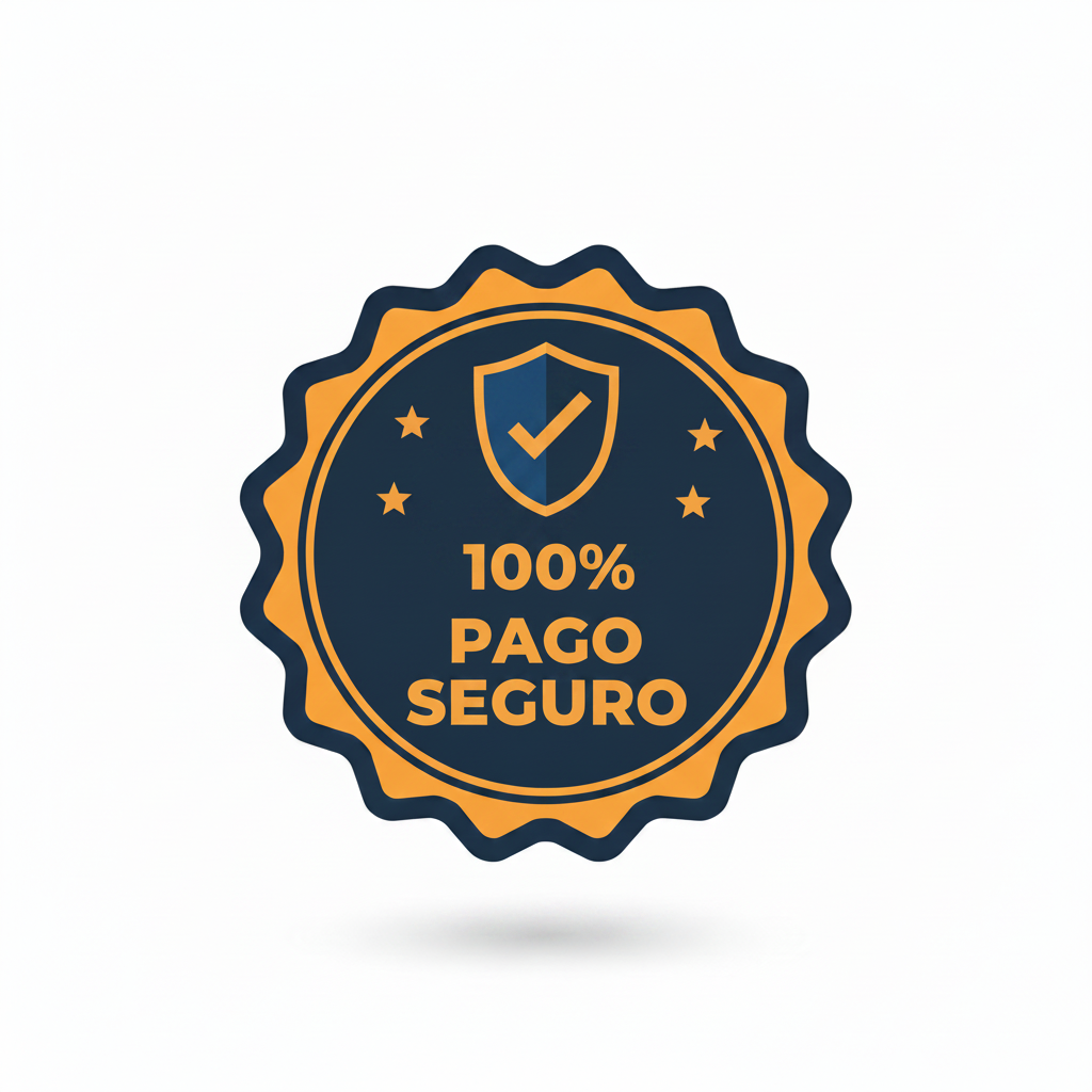Pago 100% seguro