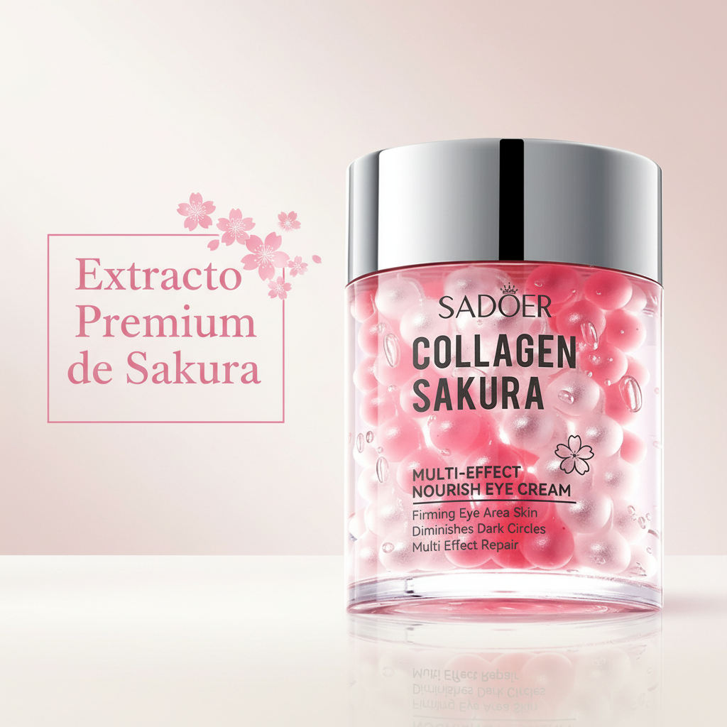 Extracto Premium de Sakura