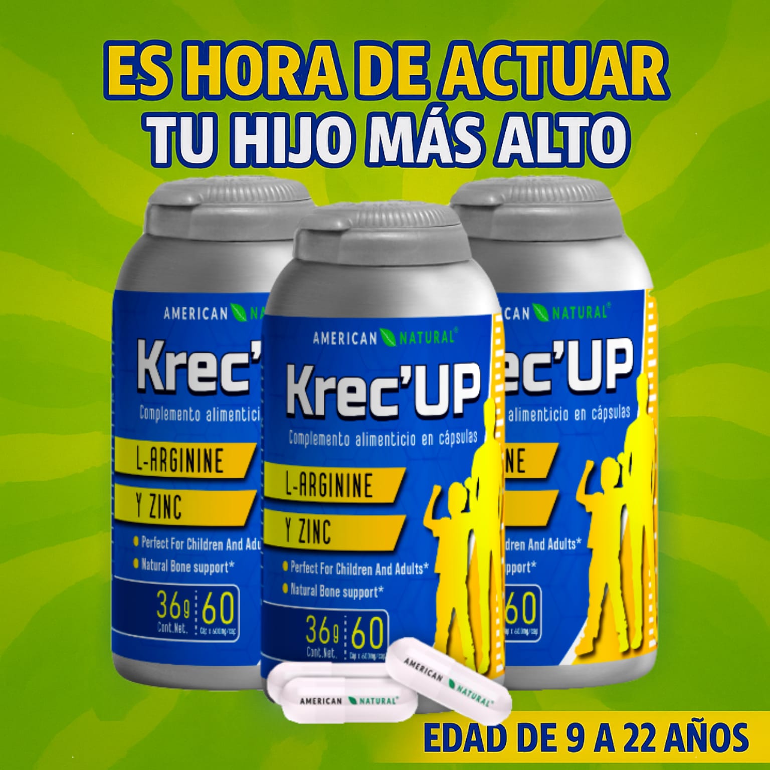 3 Frascos Tratamiento Completo 