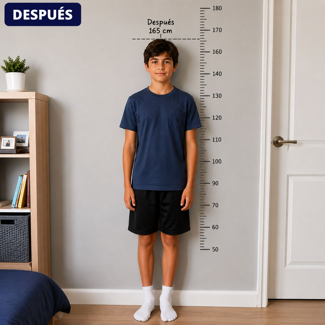 Después