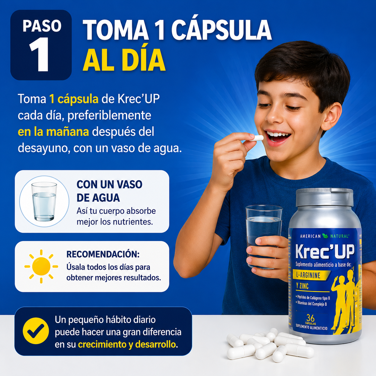 TOMARA A  DIARIO