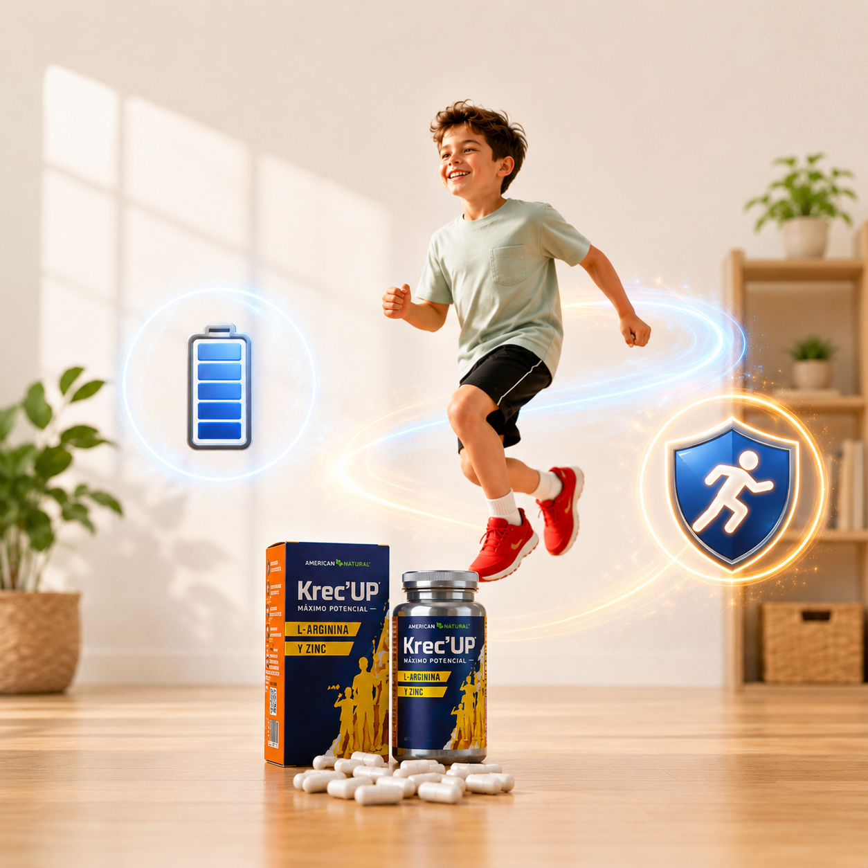 Energía y Vitalidad