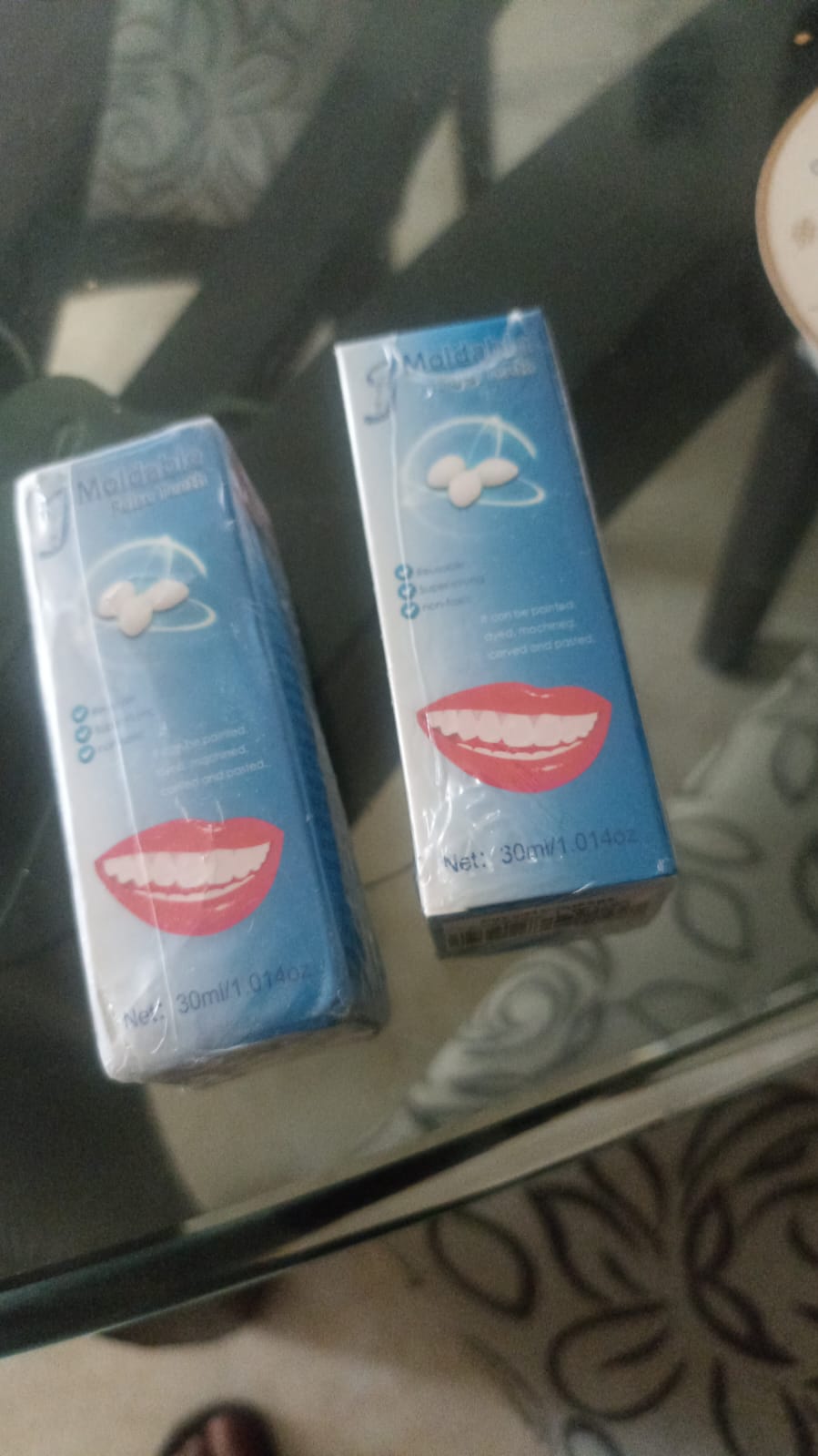 Me llegó dentro del tiempo indicado y muy bien empacado. La caja y el frasco llegaron en perfecto estado. Además, me gustó que el pedido fuera contra entrega porque me dio más confianza para comprar.