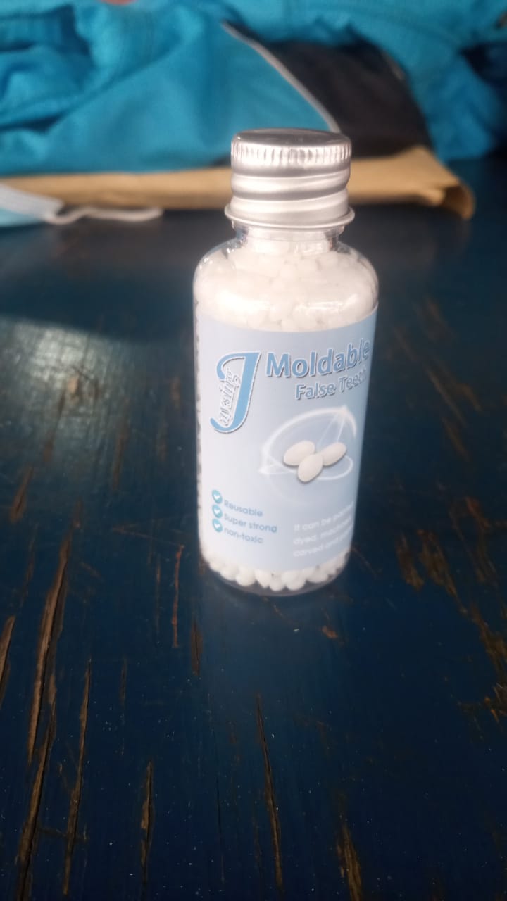 Excelente producto, fácil de usar y llegó puntual.