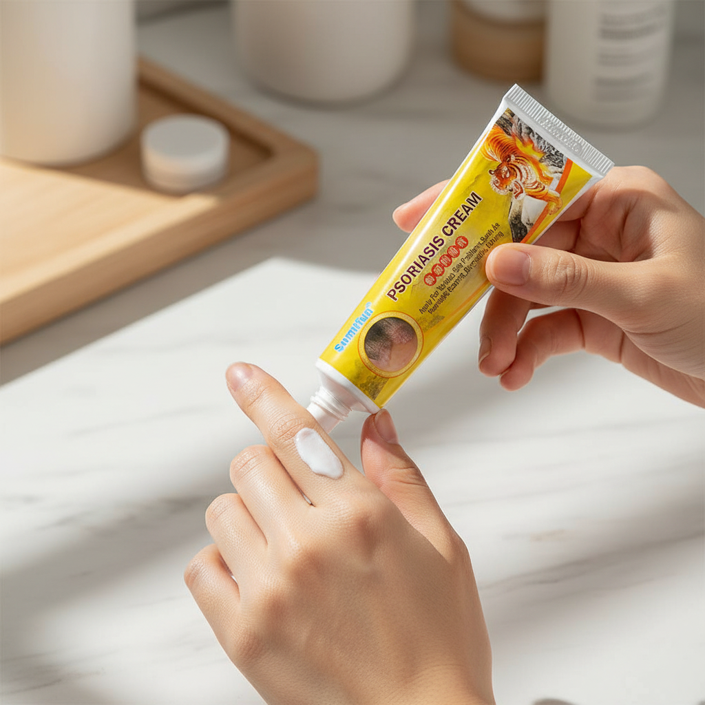 APLICA LA CREMA
