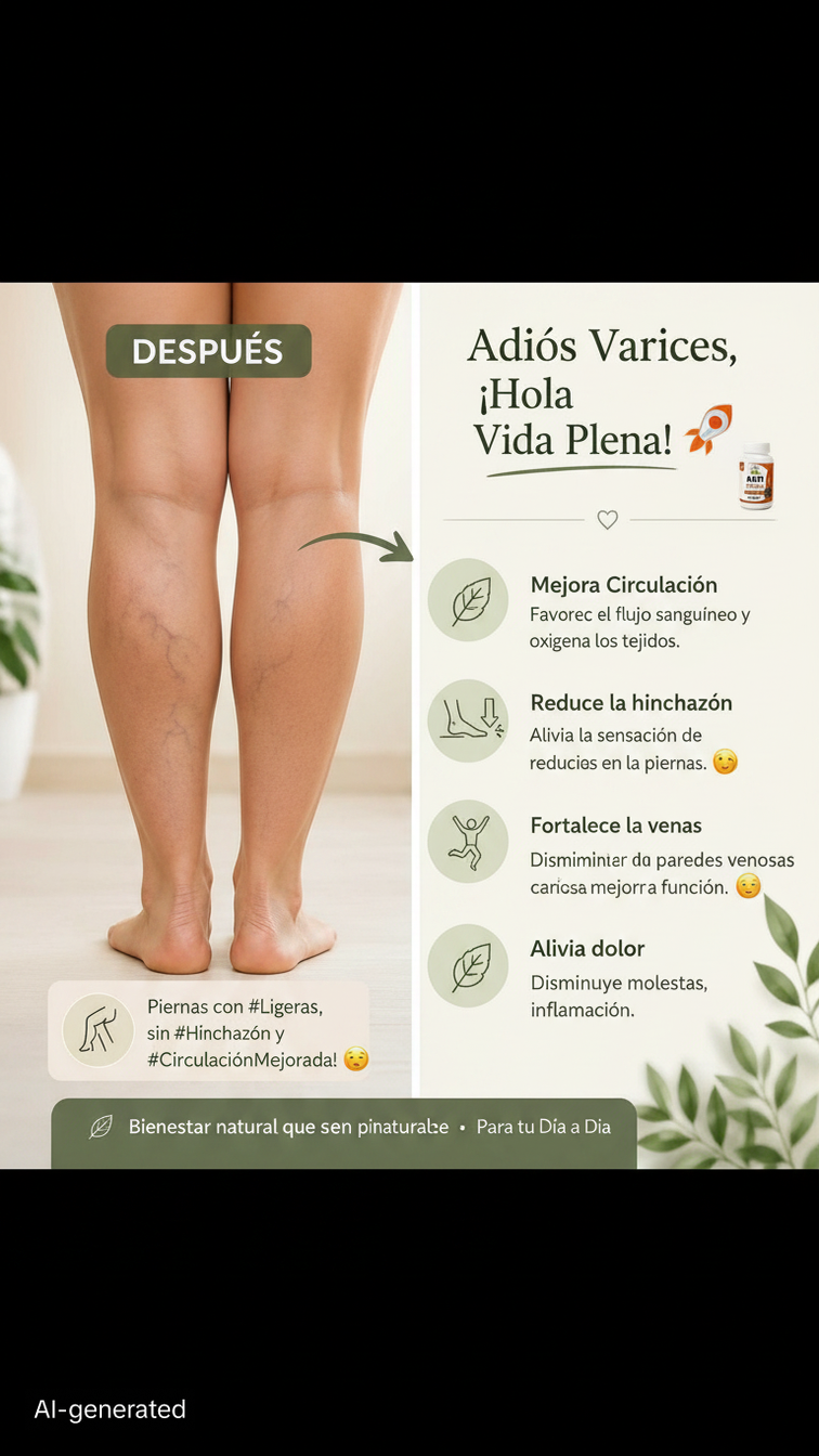 Nota la diferencia