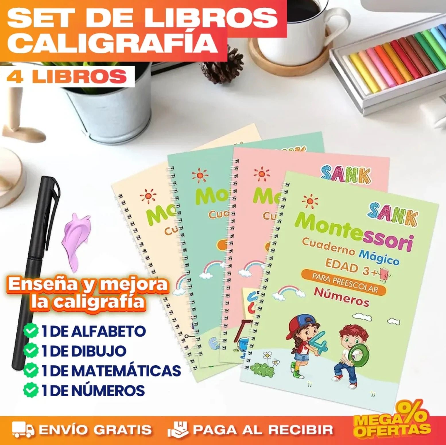 Lo nuevo que todos están comprando