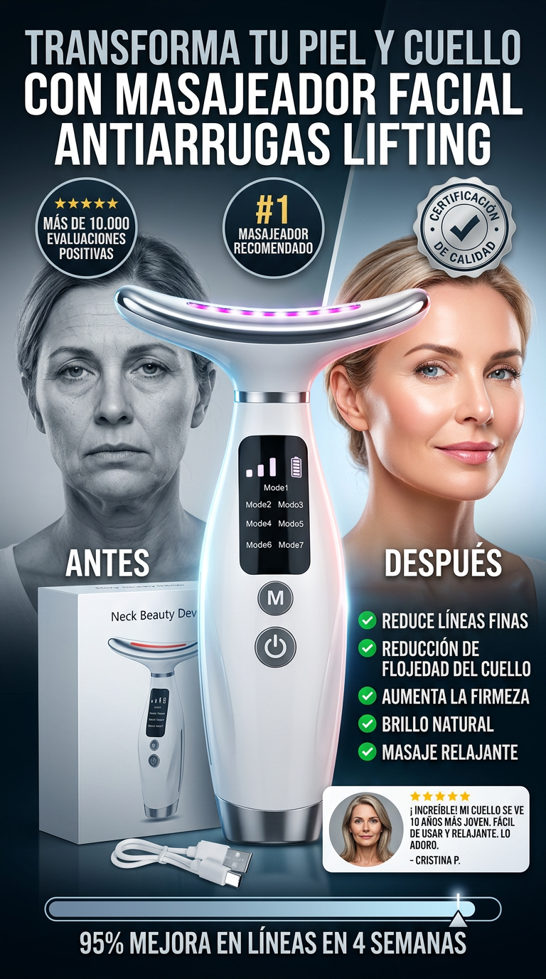 Transforma tu rutina