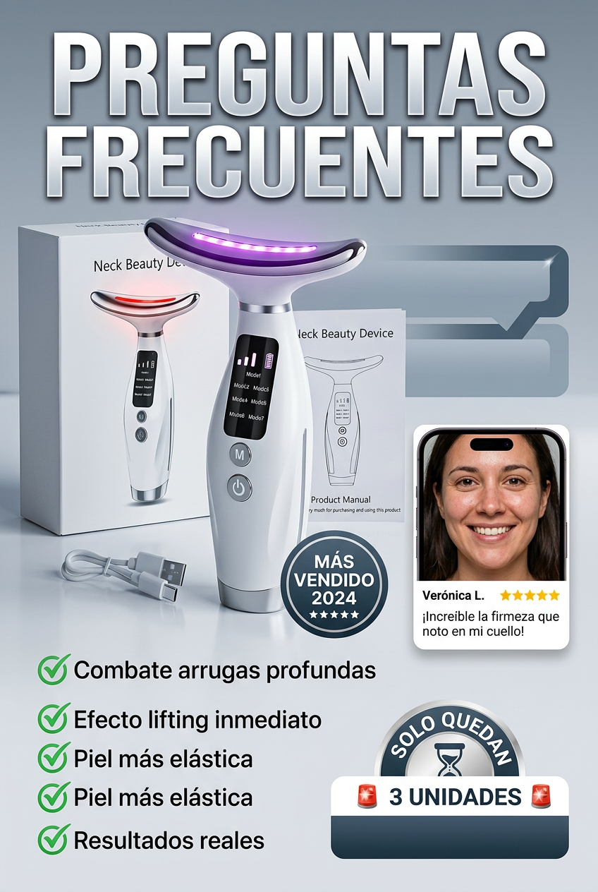 Preguntas frecuentes
