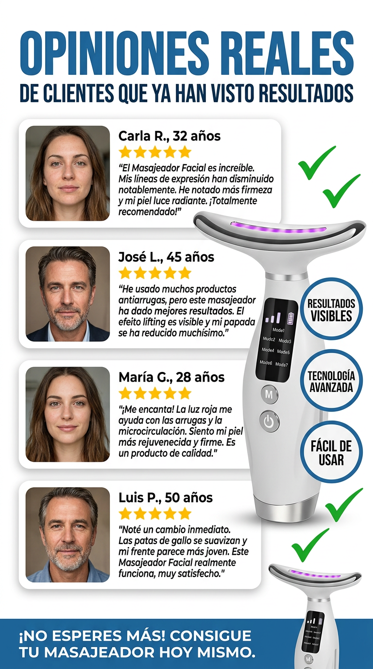 Opiniones reales