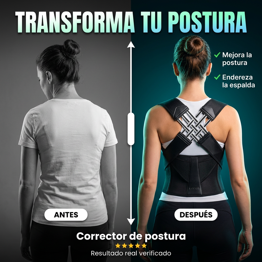 Mira la diferencia real