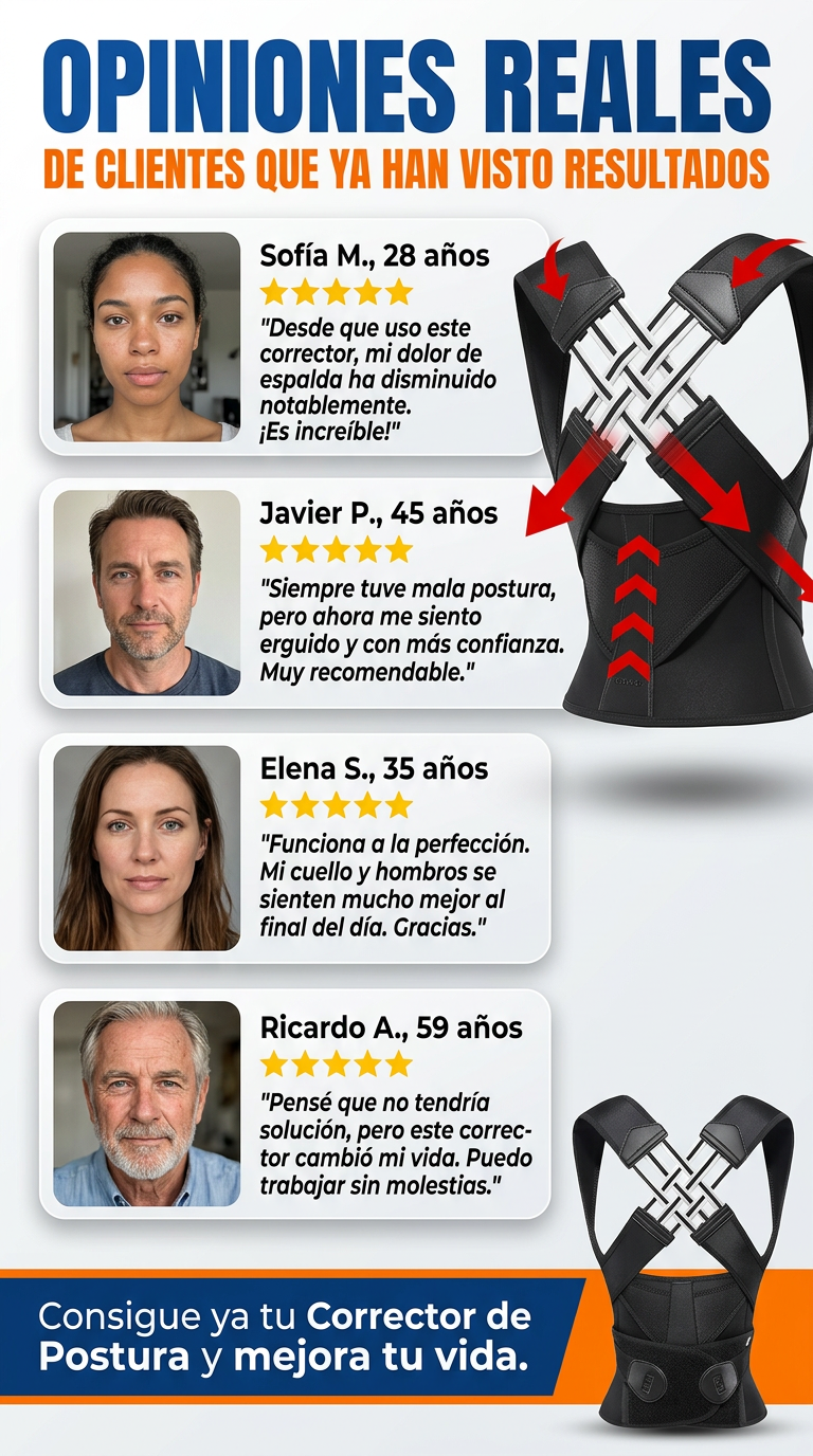 Opiniones reales
