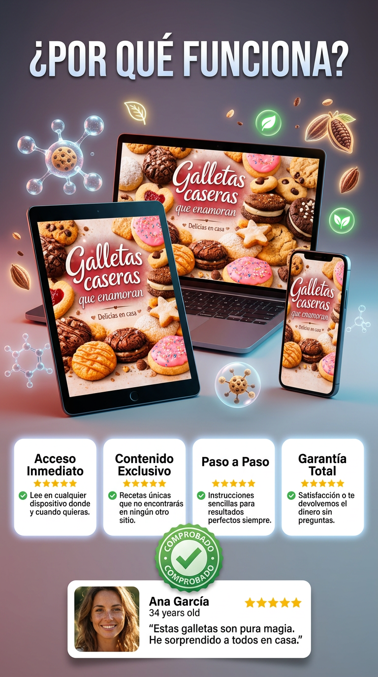 ¿Listo para hornear la felicidad en casa?