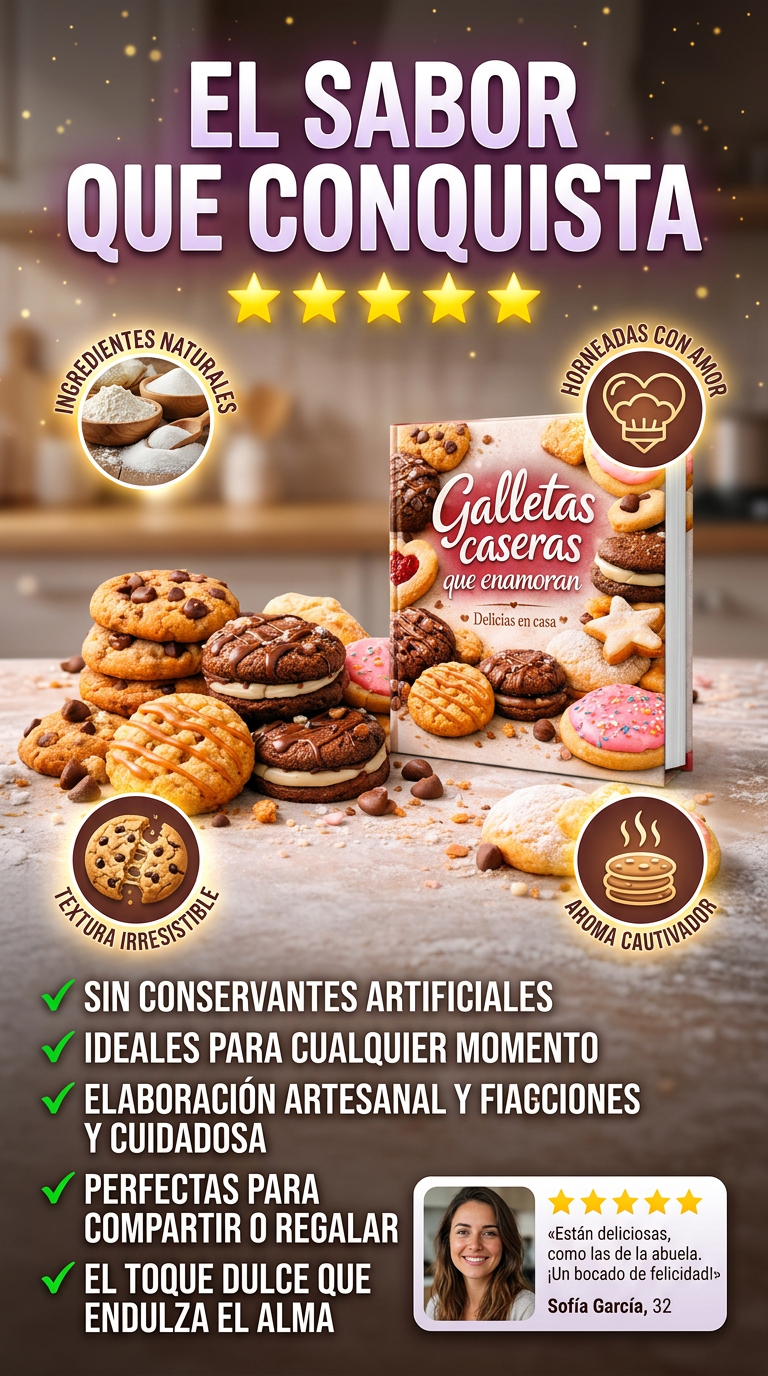 Descubre el Verdadero Sabor de lo Casero