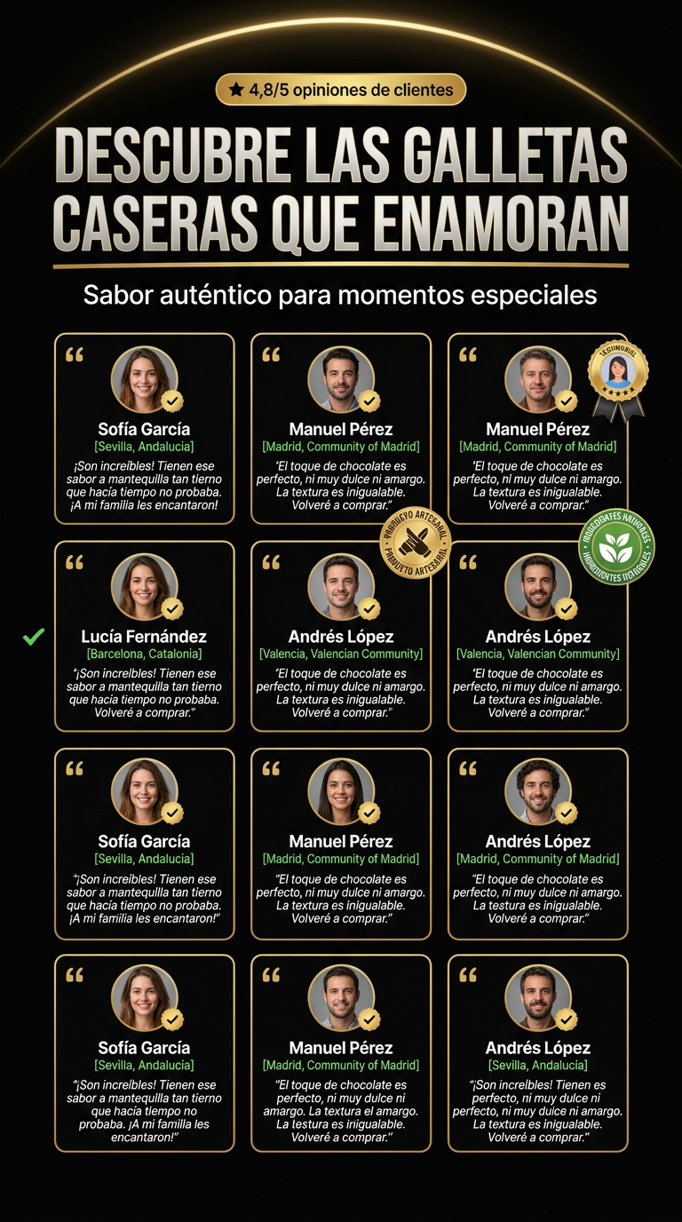 Clientes reales, resultados reales