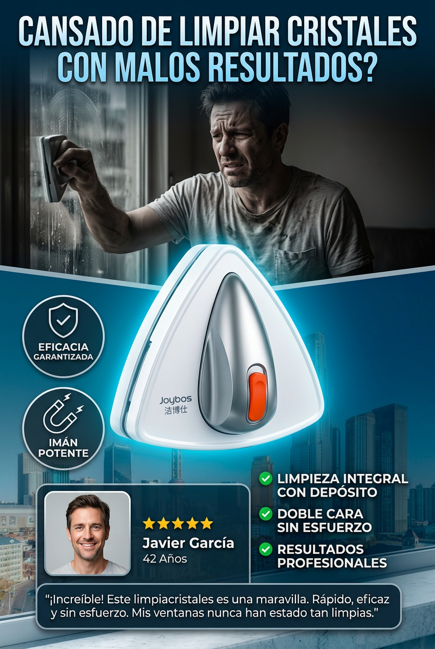 Brillo impecable sin esfuerzo