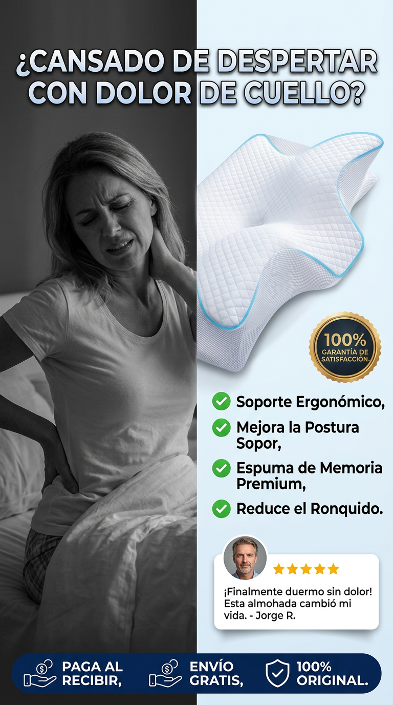 Despierta renovado, cada día.