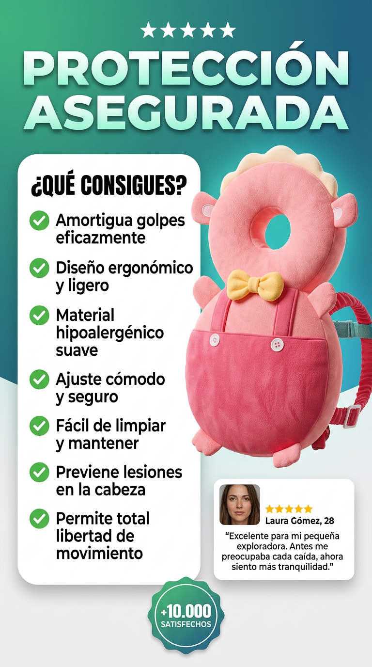 Protege a tu Bebé con Estilo y Suavidad