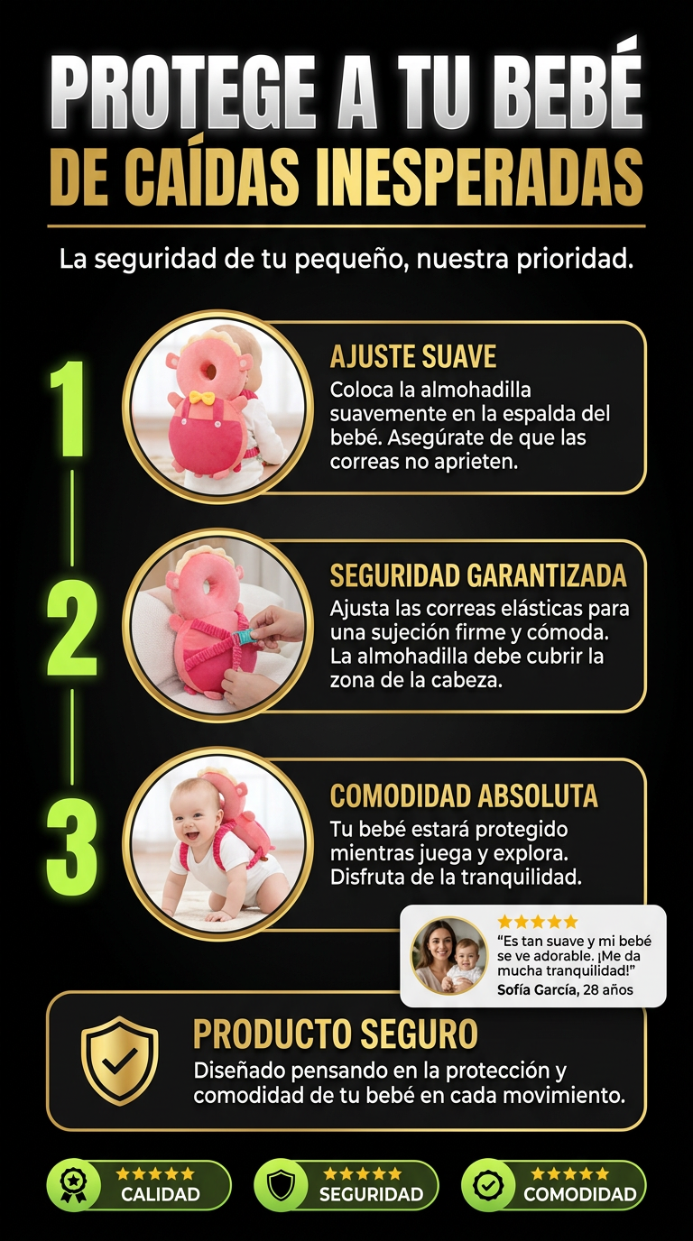 Protección para tu Bebé al Mejor Precio