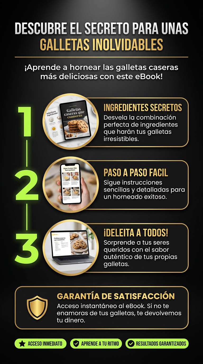 Hornea Las Mejores Galletas Caseras Que Enamoran