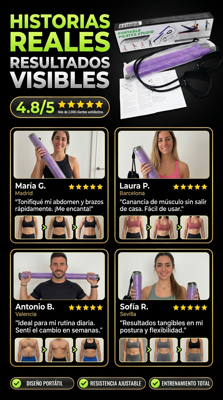 ¿Buscas un cuerpo más fuerte y tonificado?