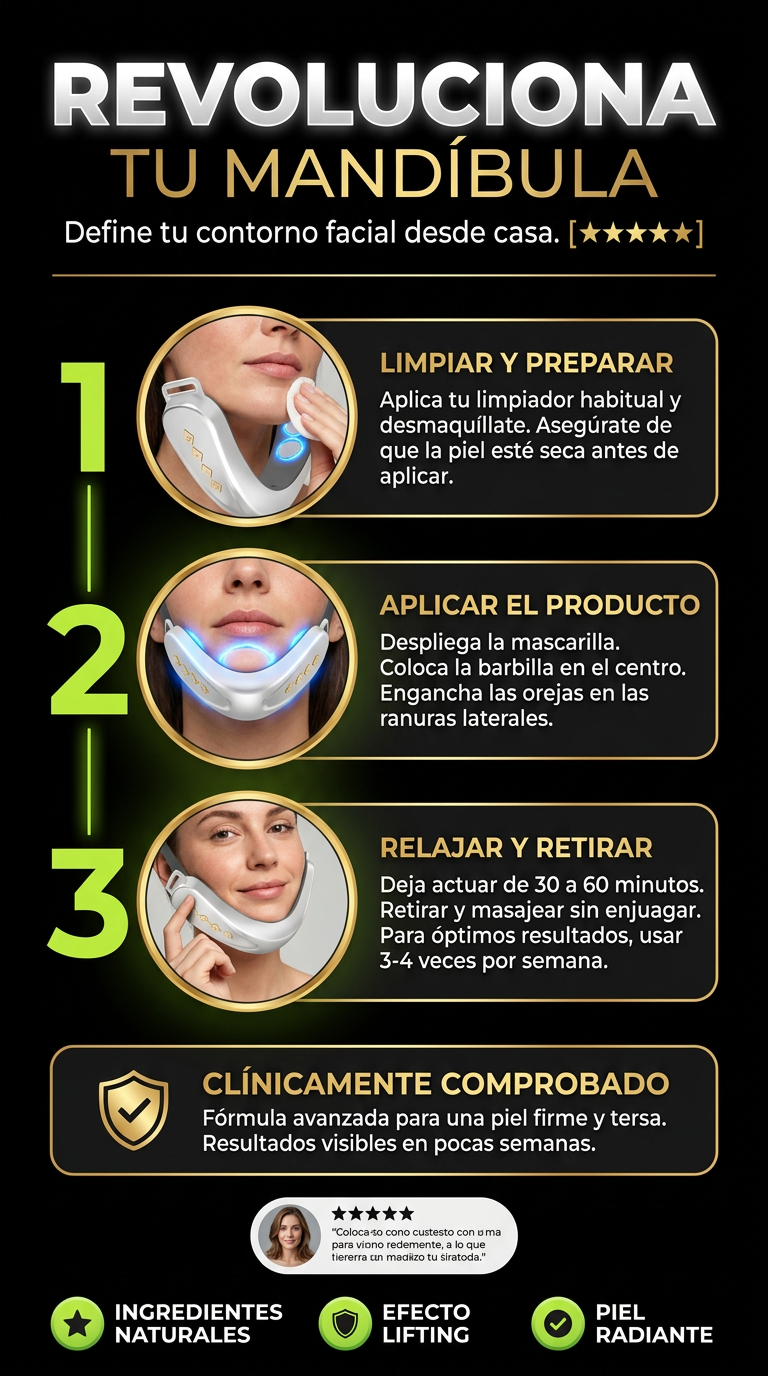 Fácil de usar, fácil de seguir