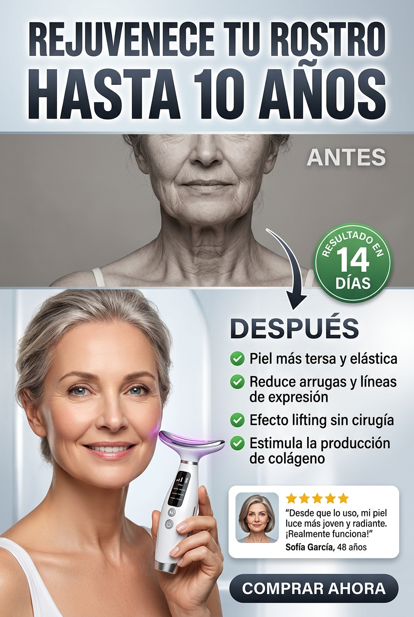 El cambio empieza hoy