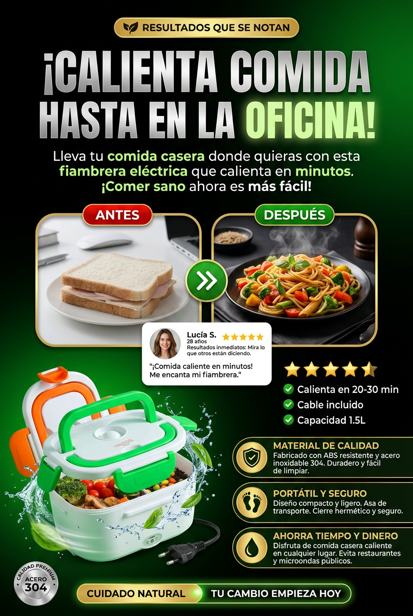 De problemáticas a mejor apariencia