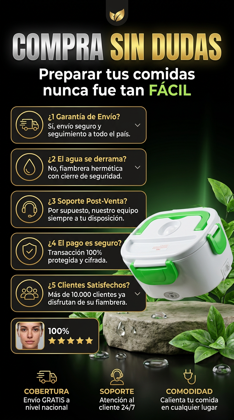 Compra sin dudas
