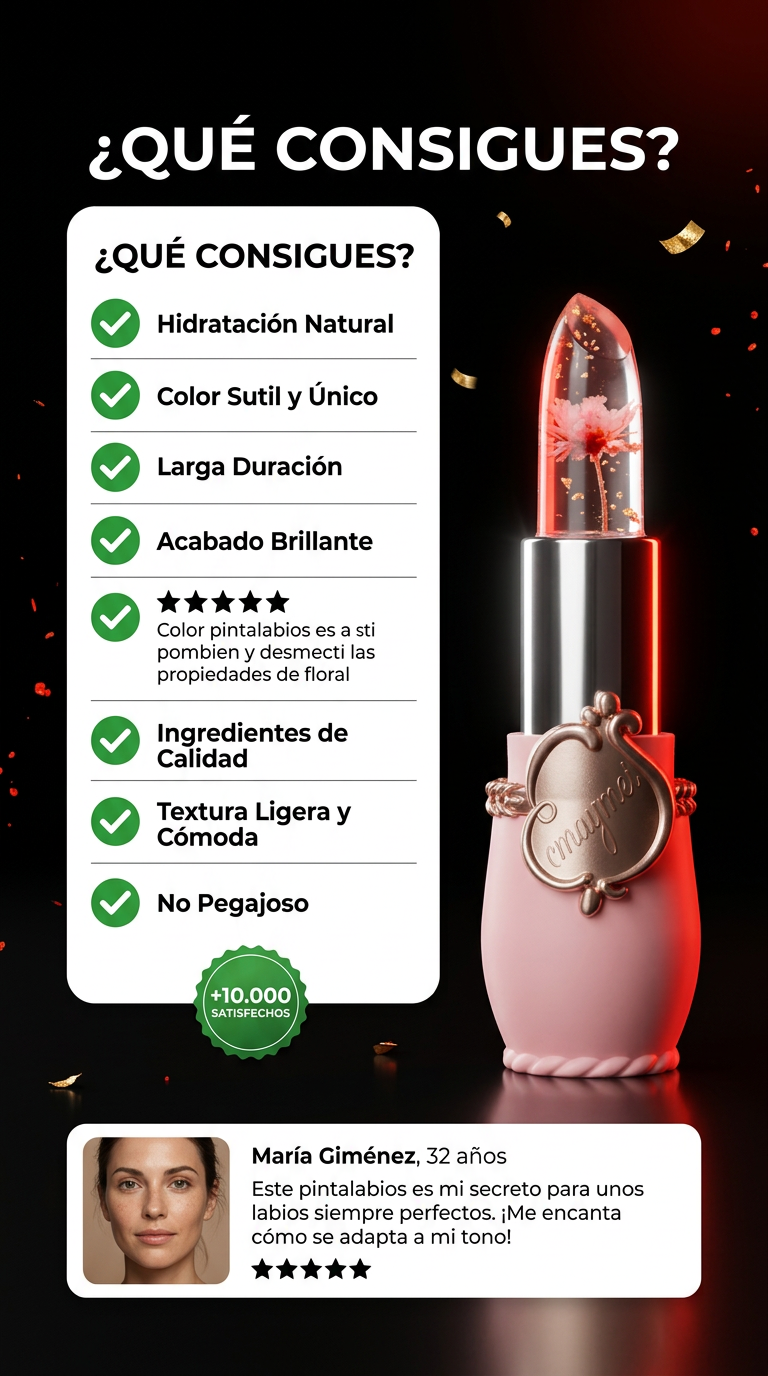 Descubre la Magia de tus Labios