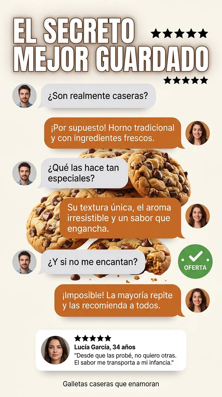 Descubre el auténtico sabor casero