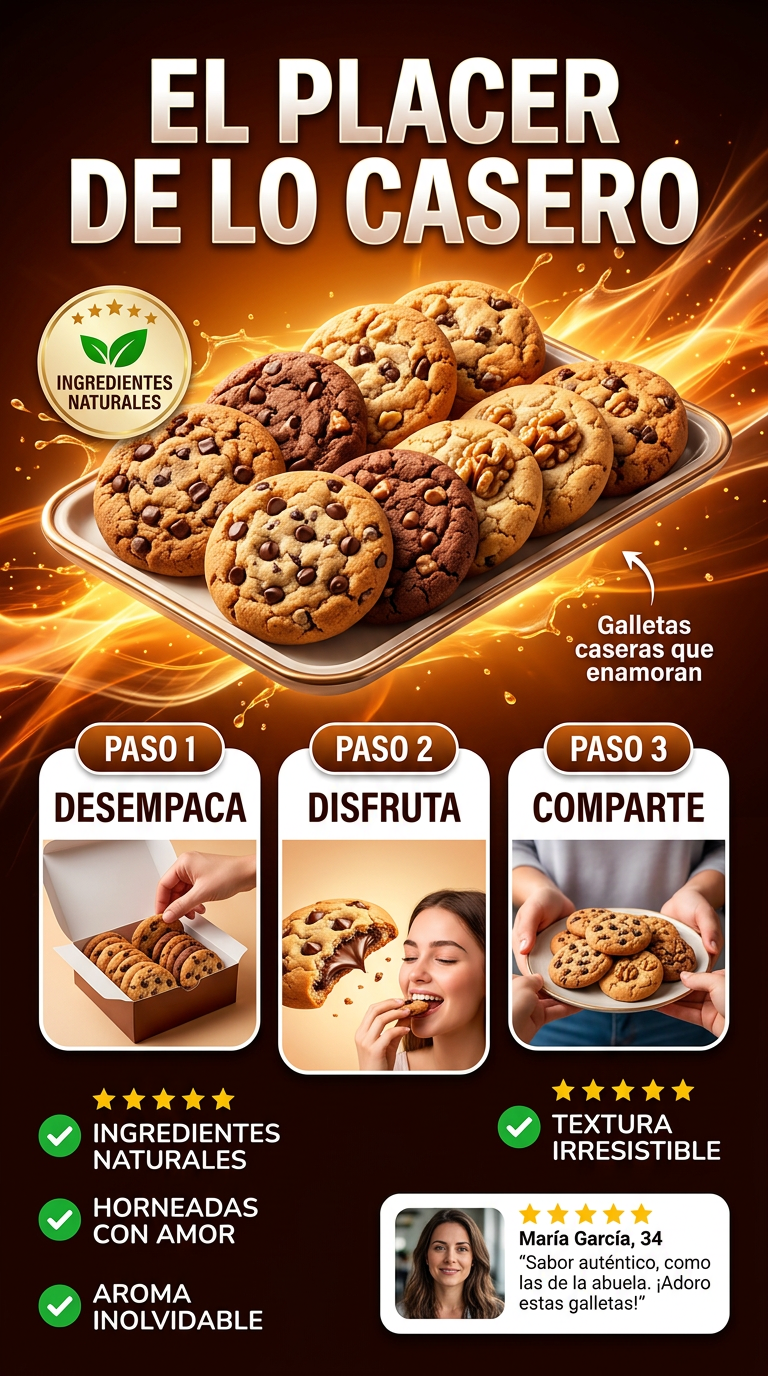 Descubre el Verdadero Sabor Casero