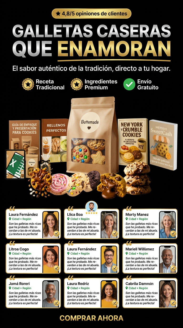 Descubre el auténtico sabor casero
