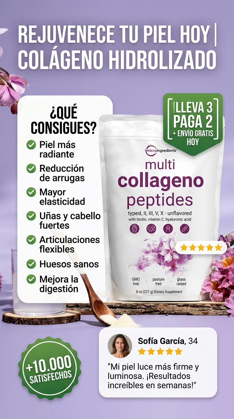 Transforma Tu Piel Hoy Mismo