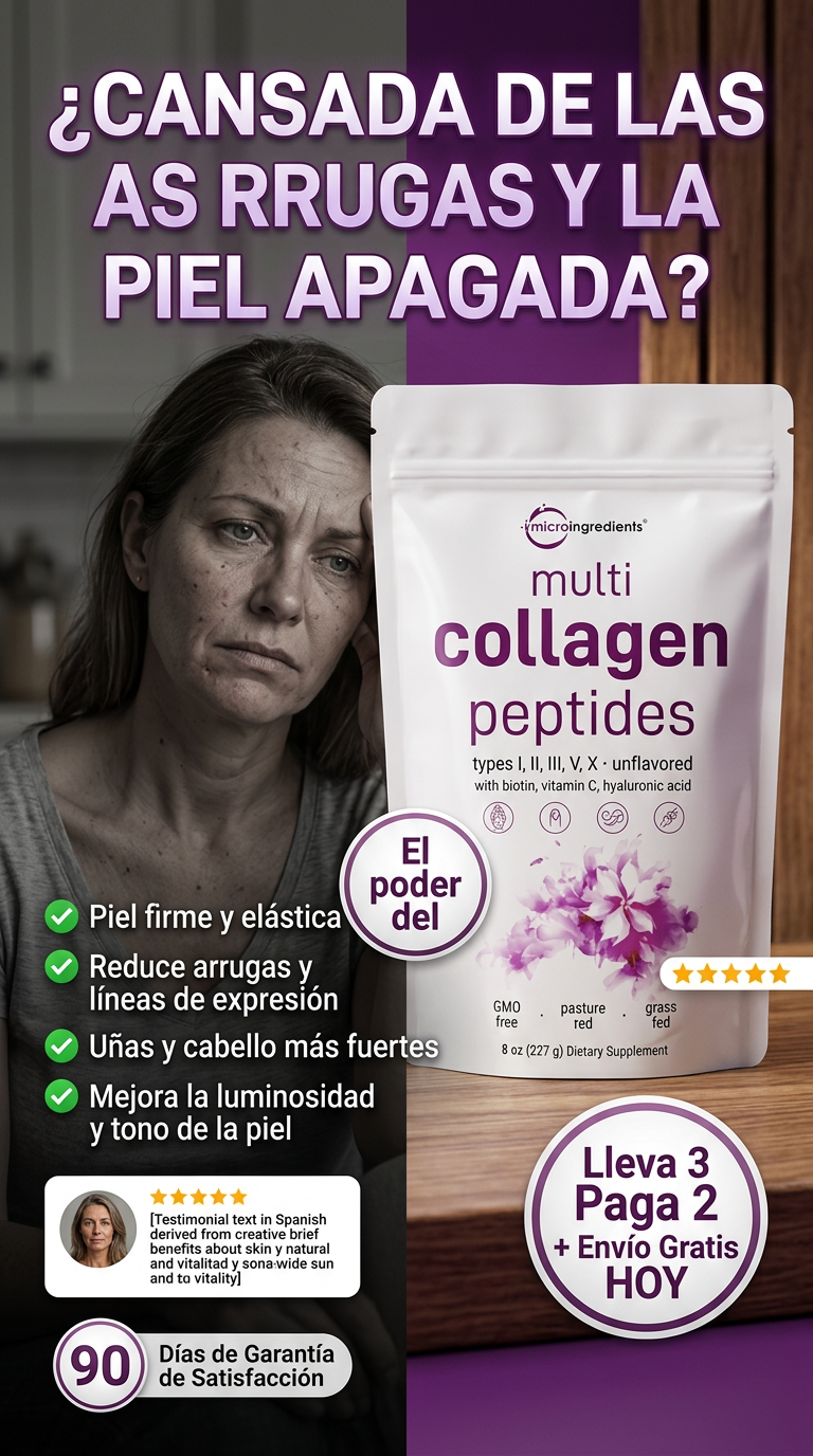 Rejuvenece Tu Piel HOY