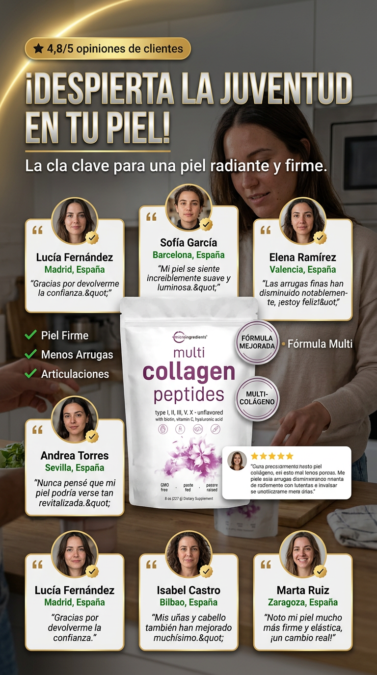 Rejuvenece Tu Piel HOY