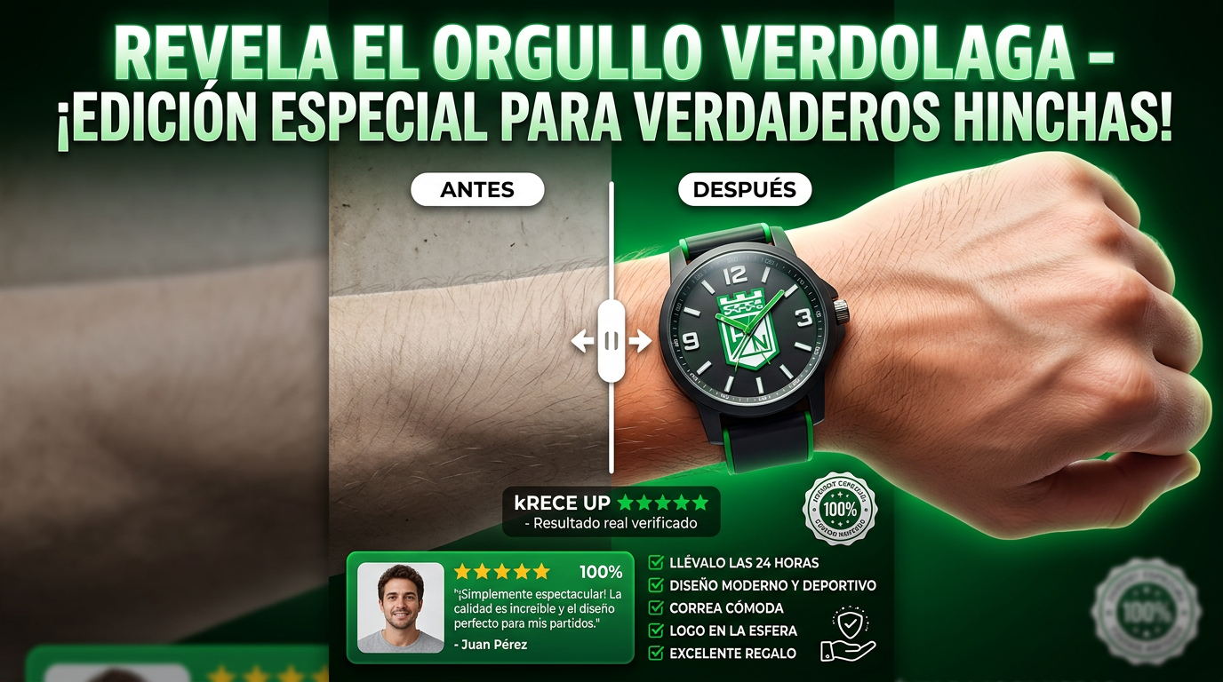 Mira la diferencia real