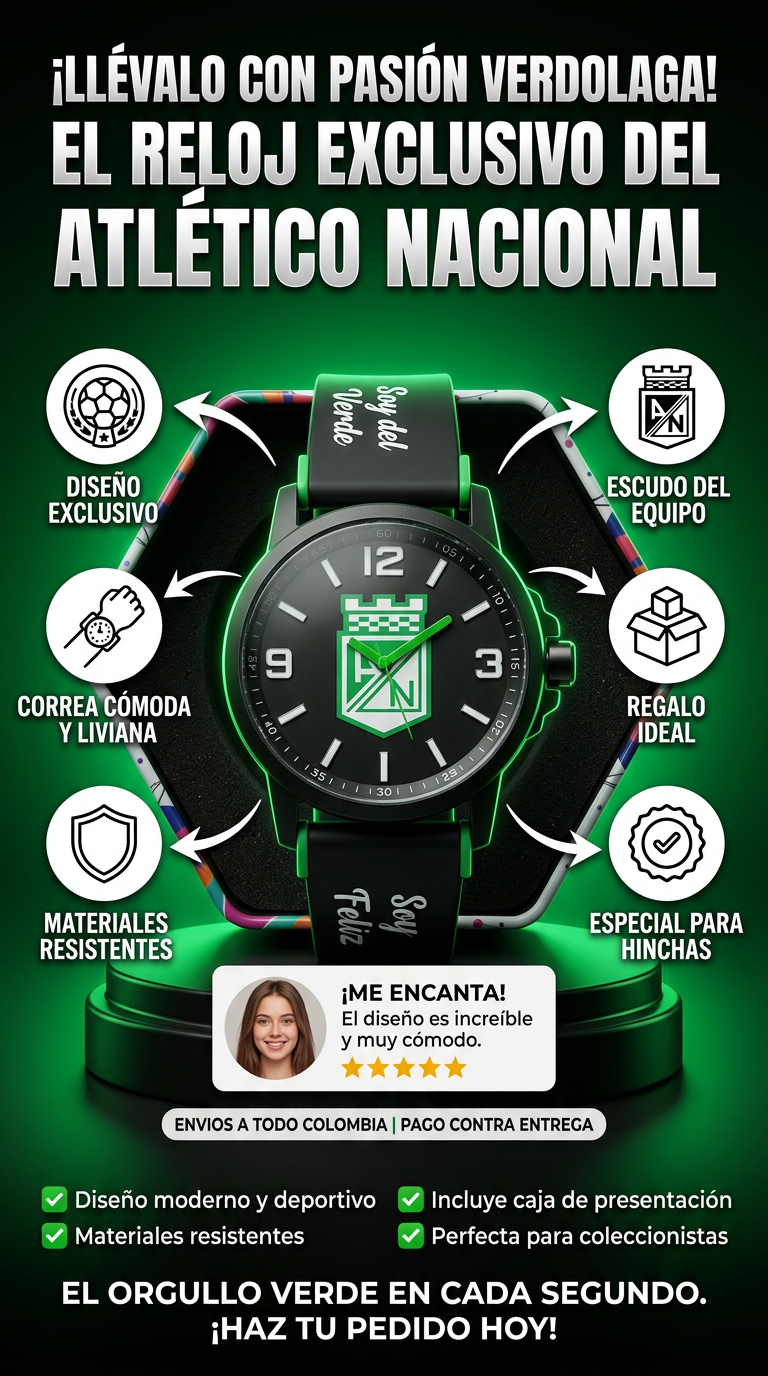 Diseñado para ti