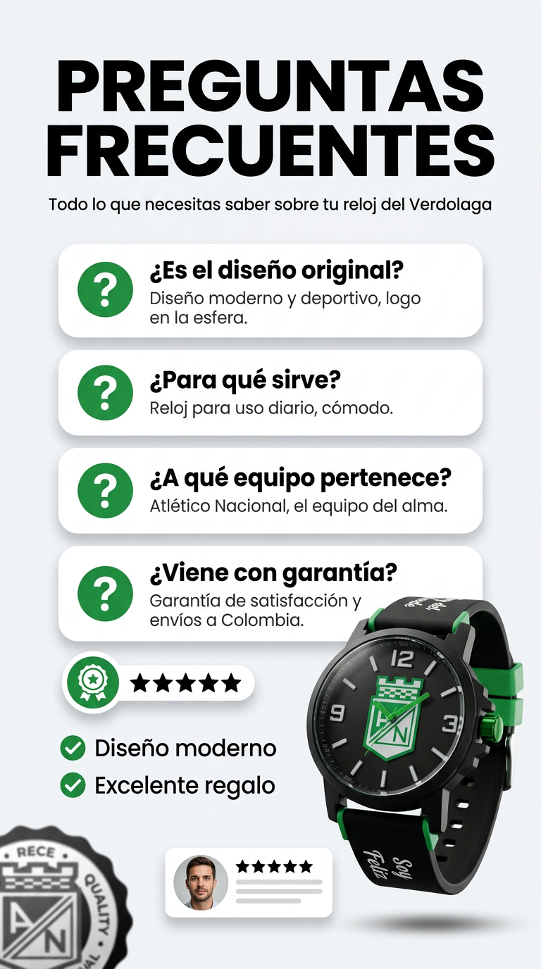 Resolvemos tus dudas