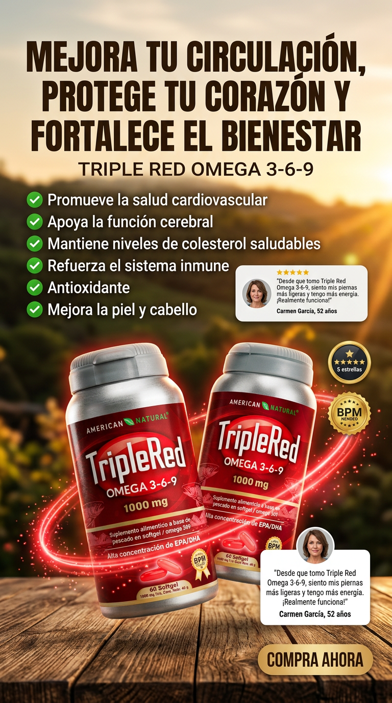 Siente la diferencia en tu cuerpo
