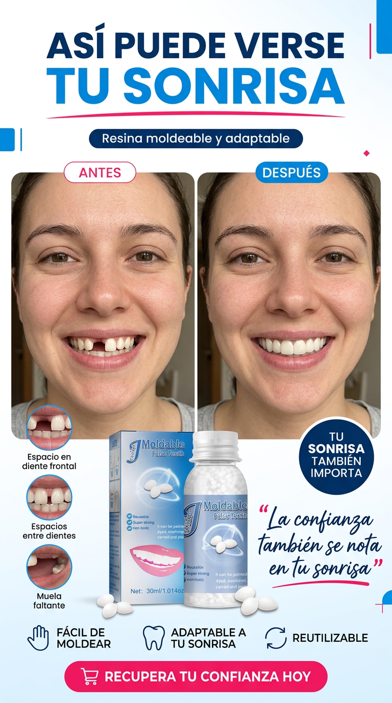 ¿Sueñas con una sonrisa completa?