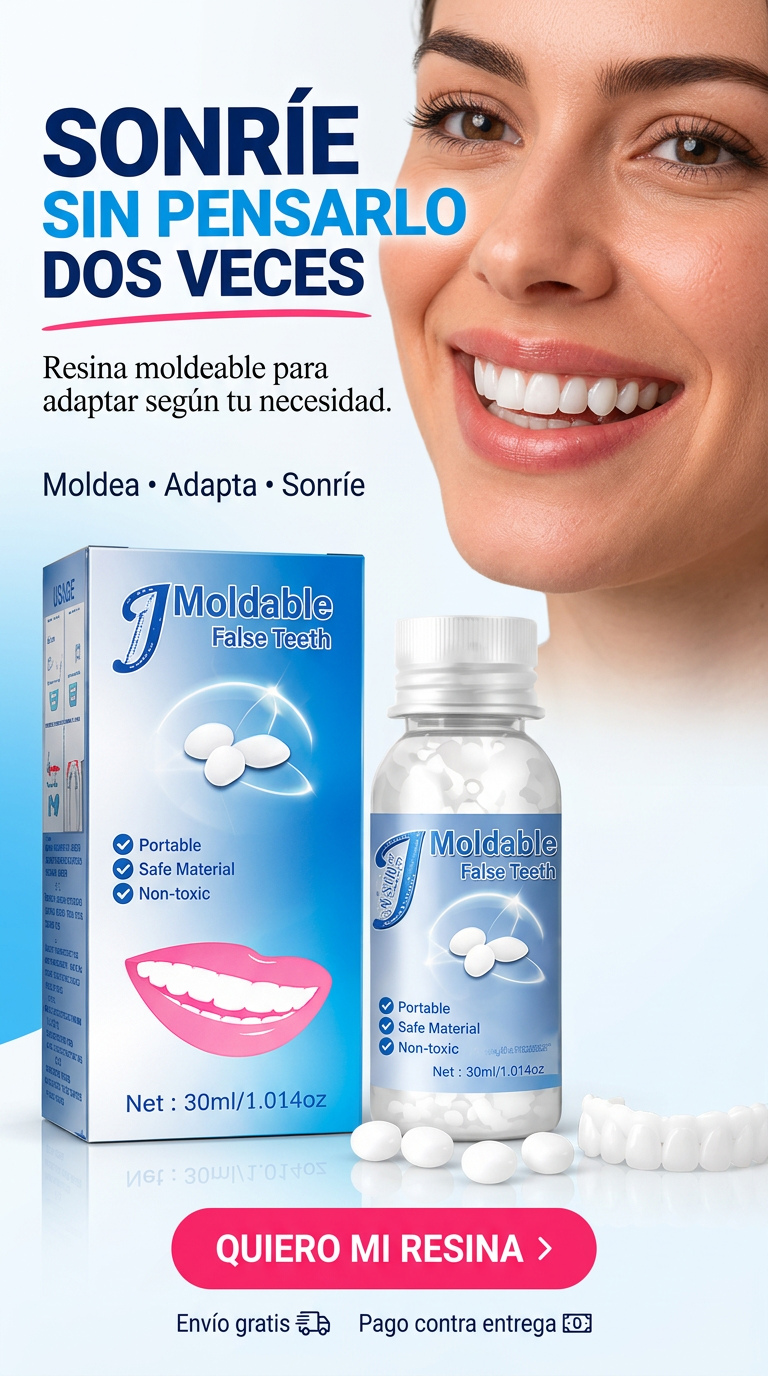 Transforma tu sonrisa con facilidad.