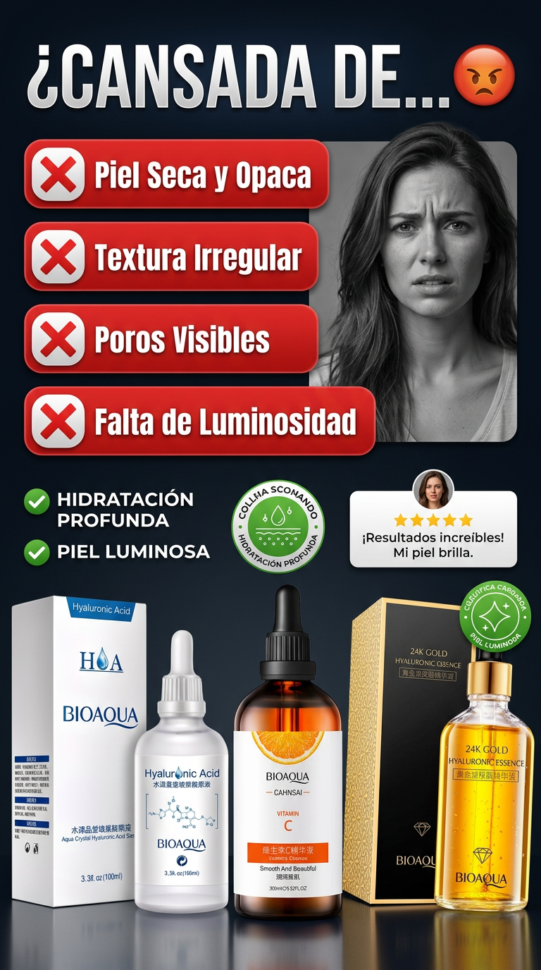 Reconoces estos problemas?
