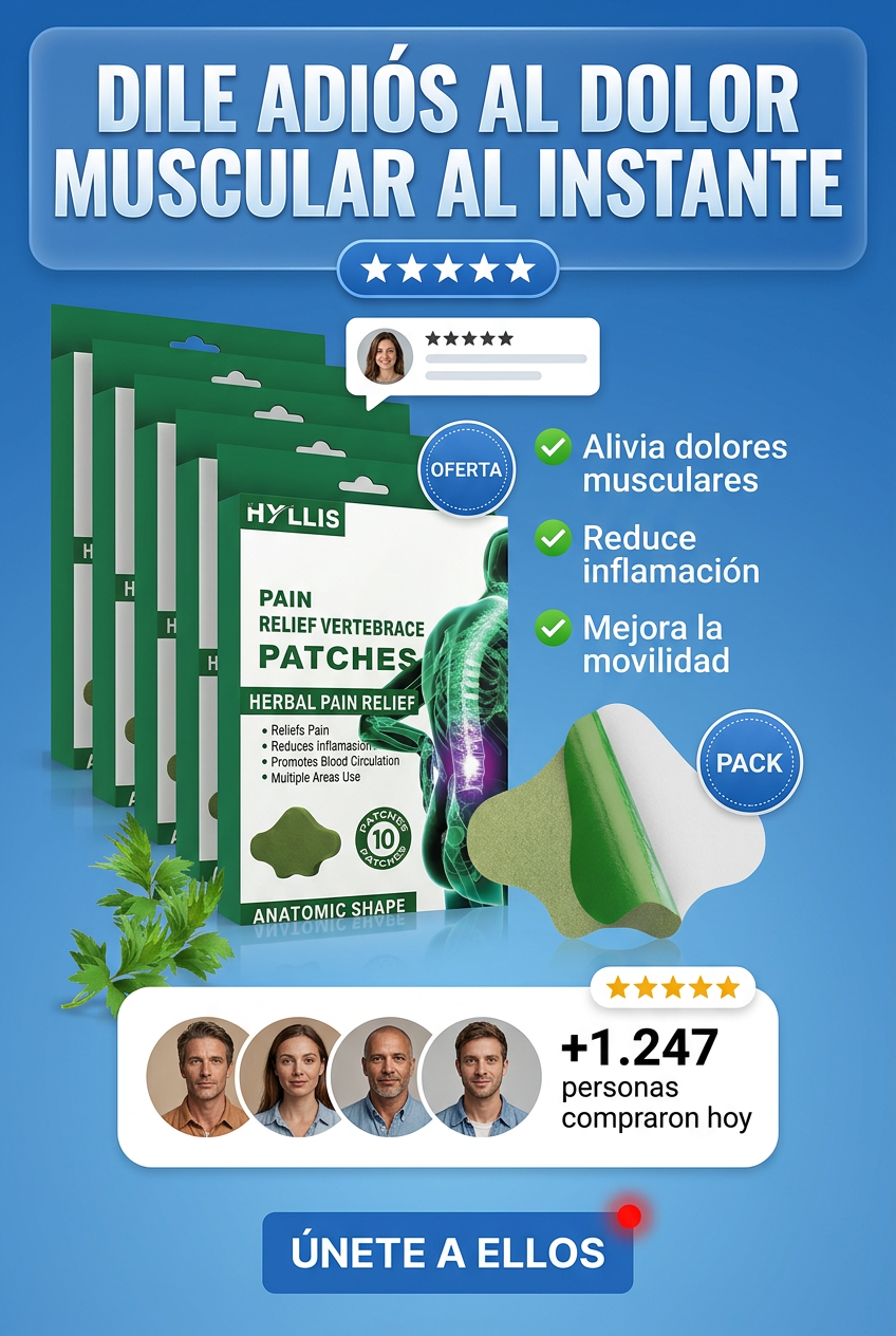 Alivio Rápido y Efectivo para Tus Músculos
