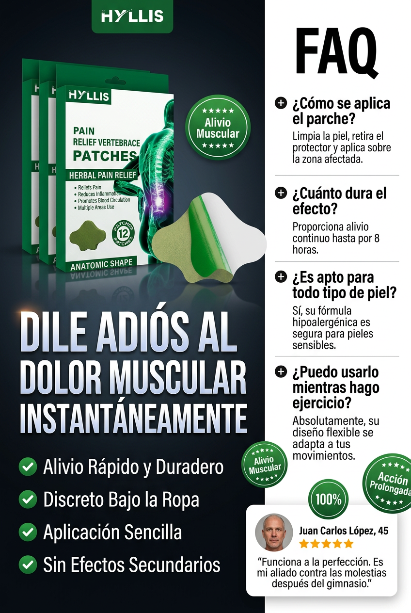 Alivio Duradero al Alcance de tu Mano