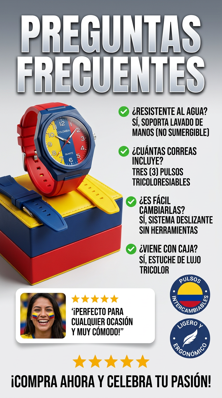 Preguntas frecuentes