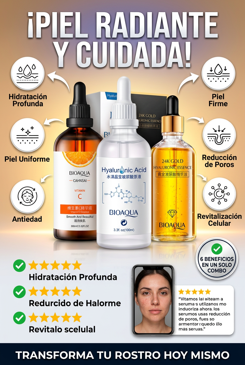 Diseñado para ti