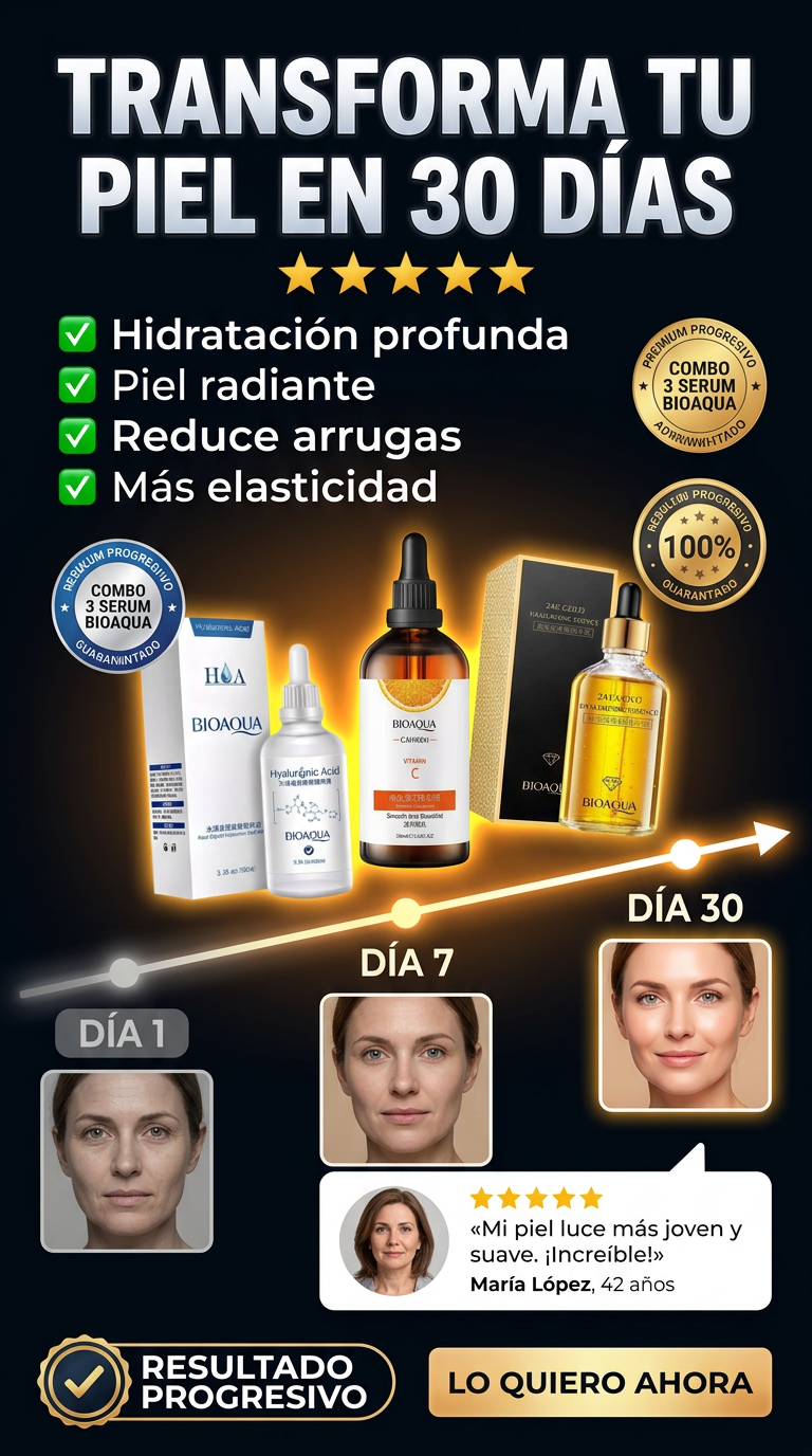 Tu transformación en 30 días