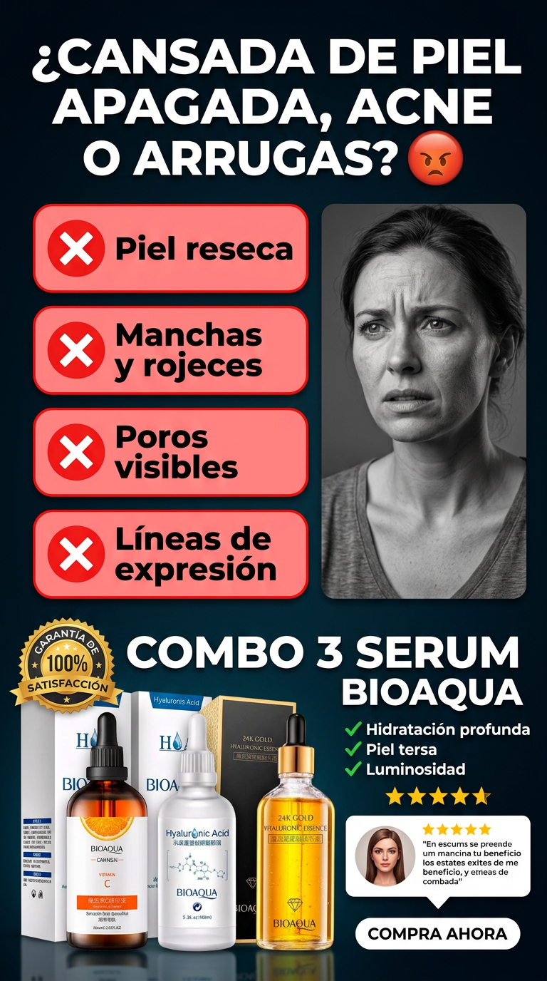 Reconoces estos problemas?