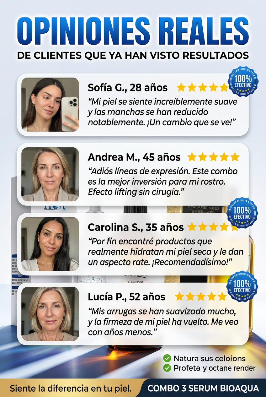 Opiniones reales